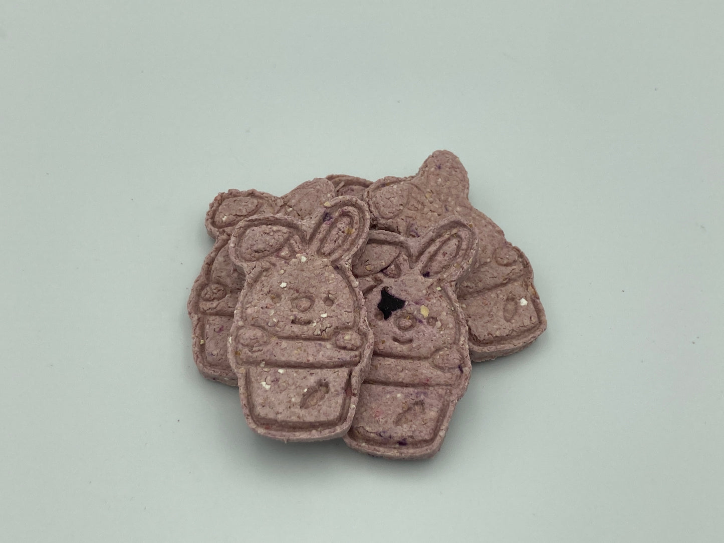 Flower Pot Bunny Treats