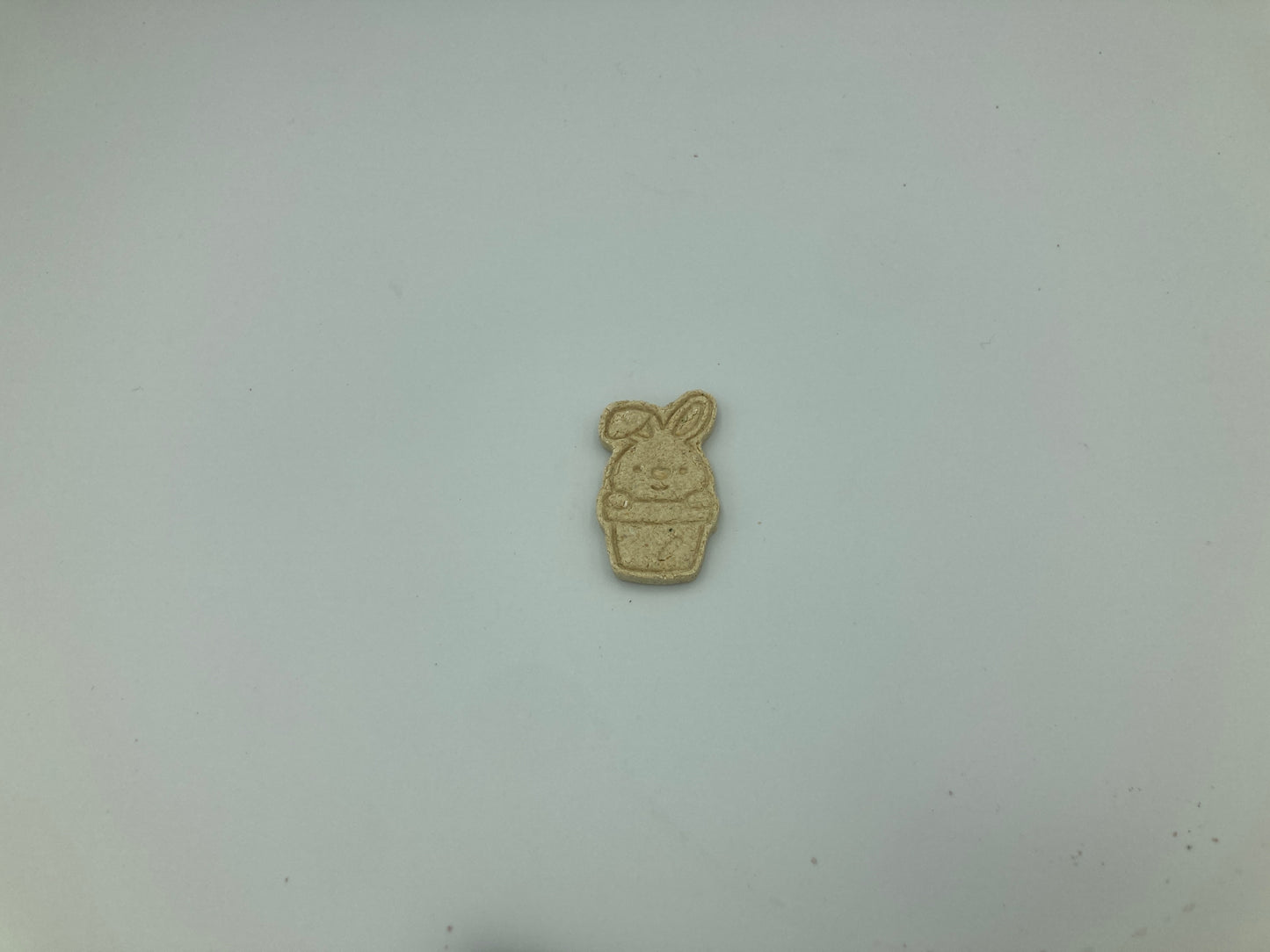 Flower Pot Bunny Treats