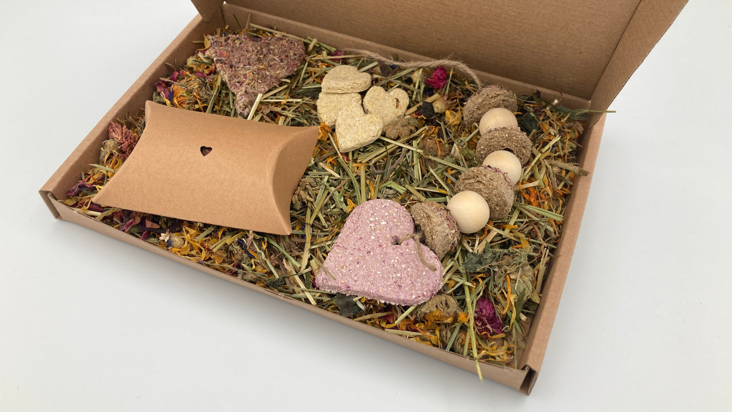 The Valentine Brunch Box