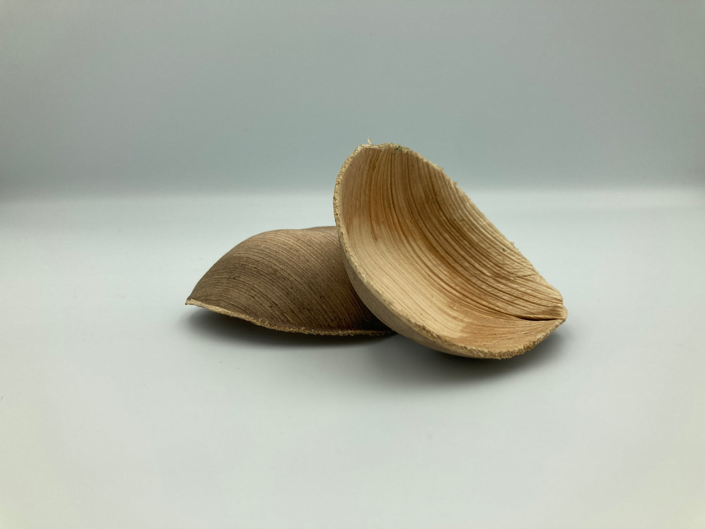 Flavoured Palm Leaf Bowls