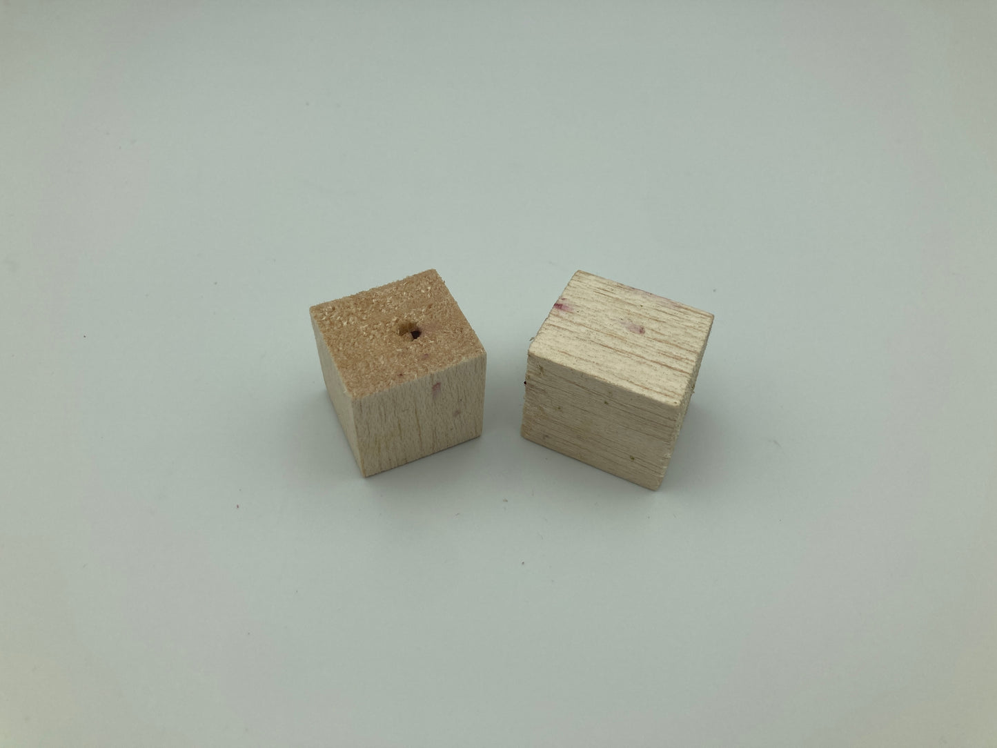 Flavoured Balsa Blocks
