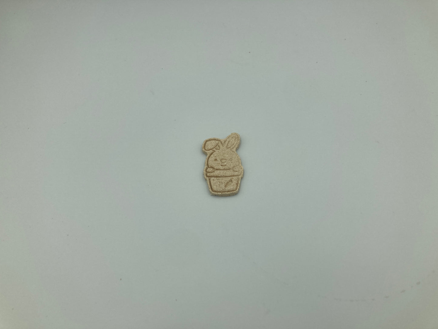 Flower Pot Bunny Treats