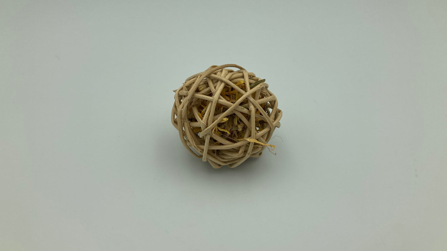 Stuffed Vine Ball