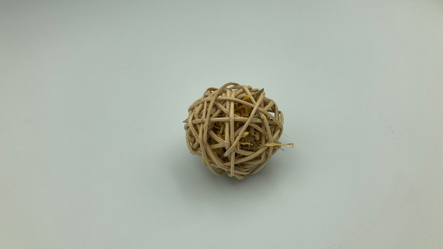 Stuffed Vine Ball