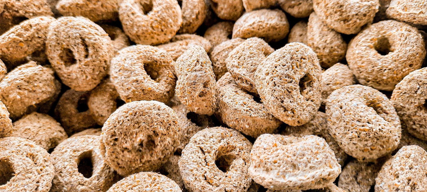 Barley Rings - Homemade For Pets
