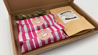 Sample Box