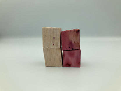 Flavoured Balsa Blocks
