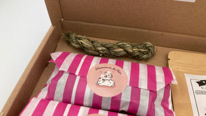 Sample Box