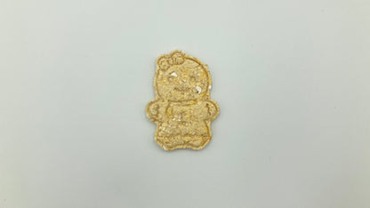 Gingerbread Lady Treats