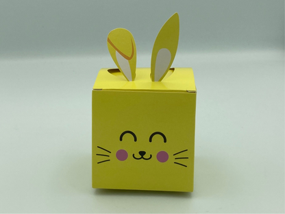 Easter Rabbit Boxes