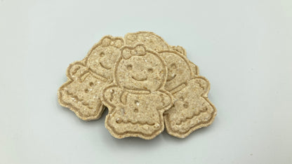 Gingerbread Lady Treats