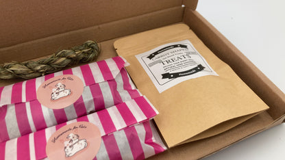 Sample Box