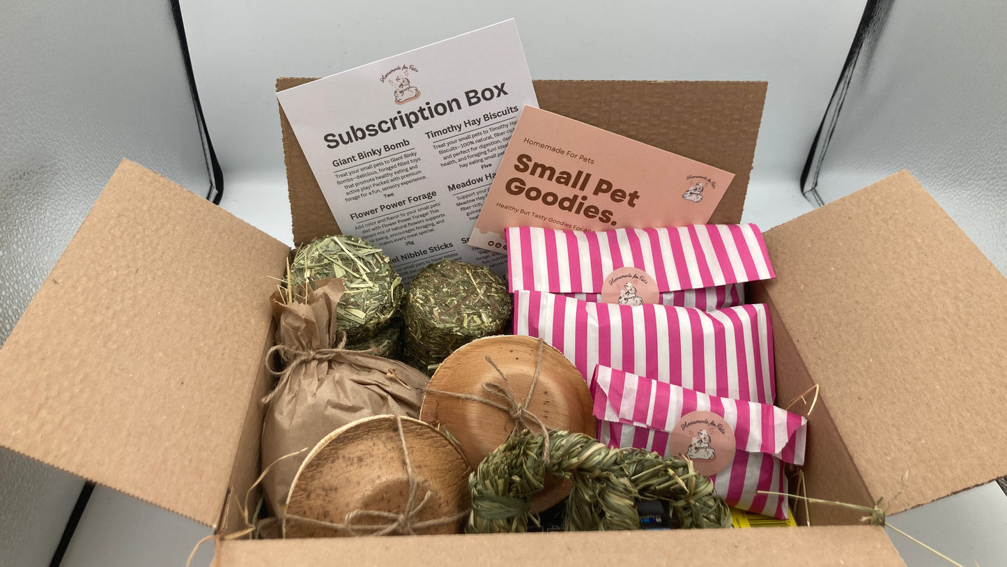 Subscription Box