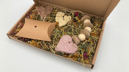 The Valentine Brunch Box