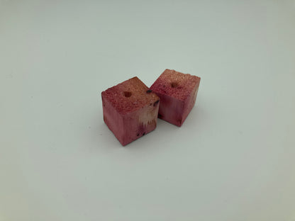 Flavoured Balsa Blocks