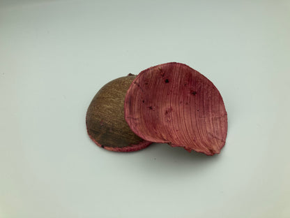 Flavoured Palm Leaf Bowls