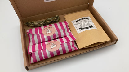 Sample Box