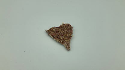 Valentine Forage Heart