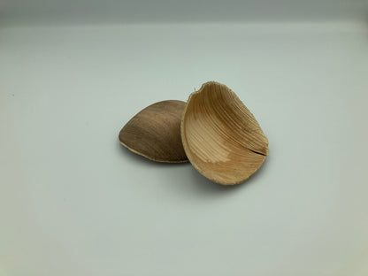 Flavoured Palm Leaf Bowls