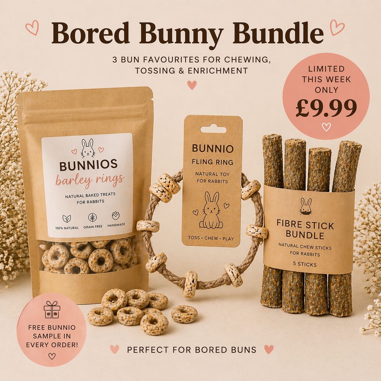 Bored Bunny Bundle