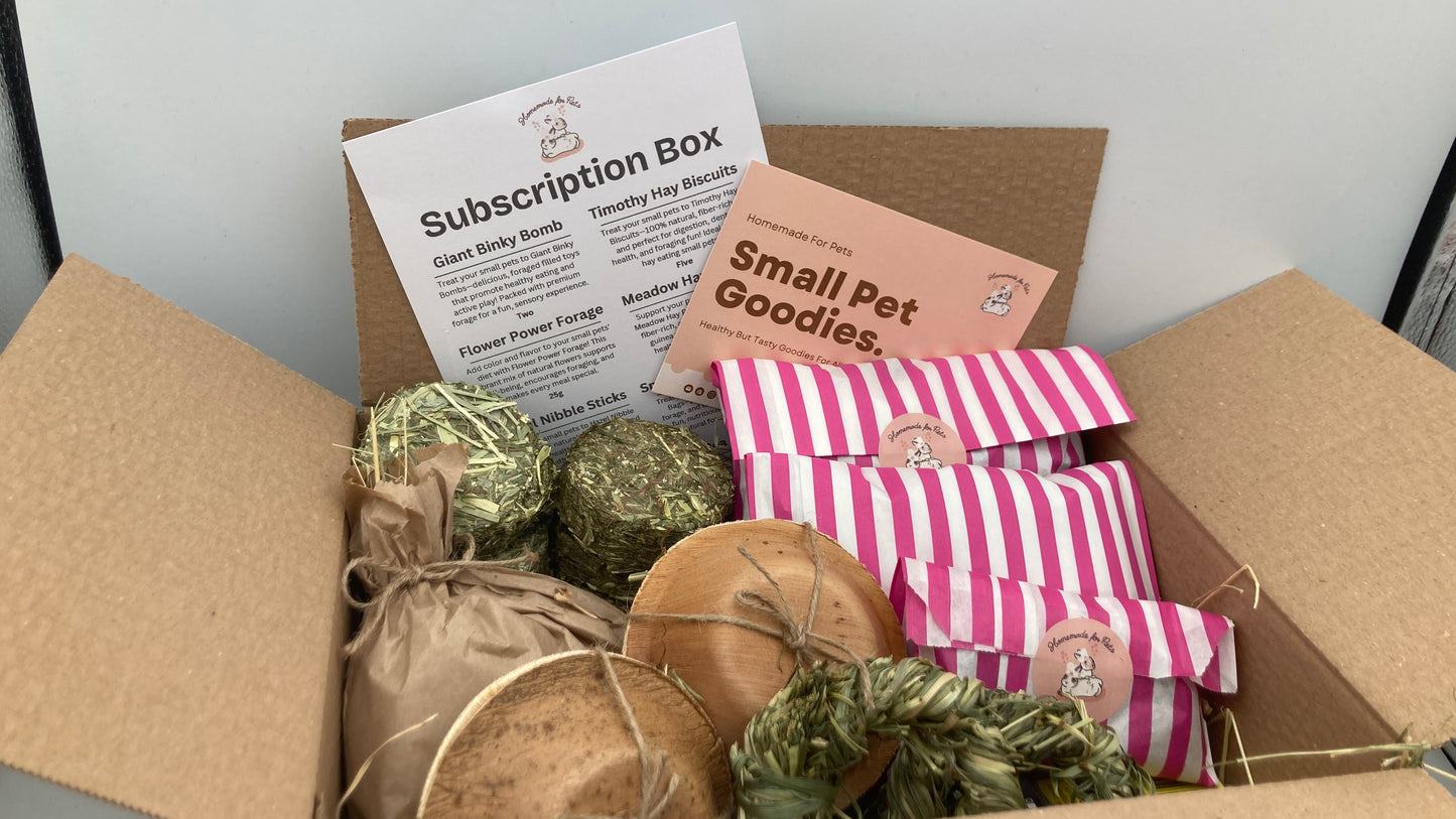 Subscription Box