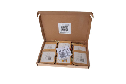 Bunny Herb Garden Seed Box