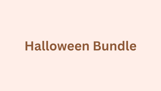Halloween Bundles