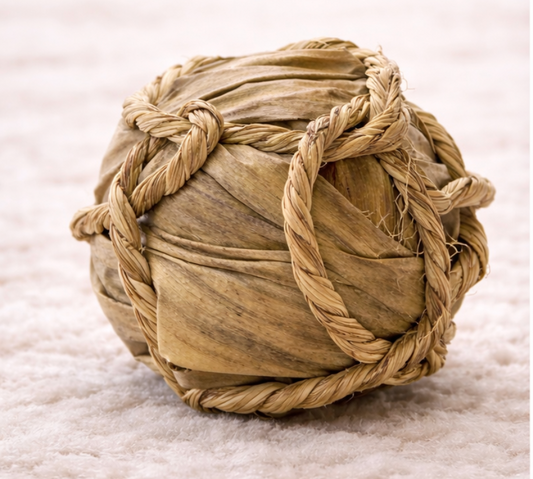 Banana Leaf Ball