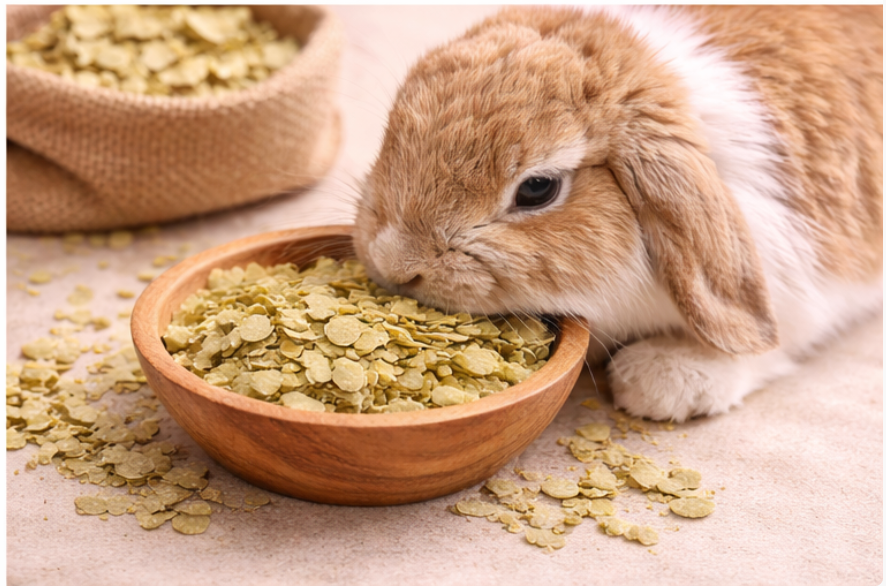 Pea Flakes