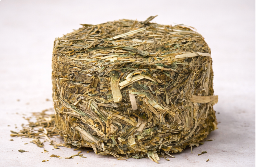 Timothy Hay Biscuits