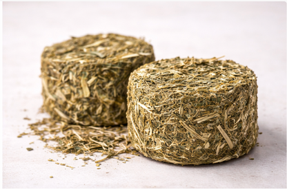 Timothy Hay Biscuits