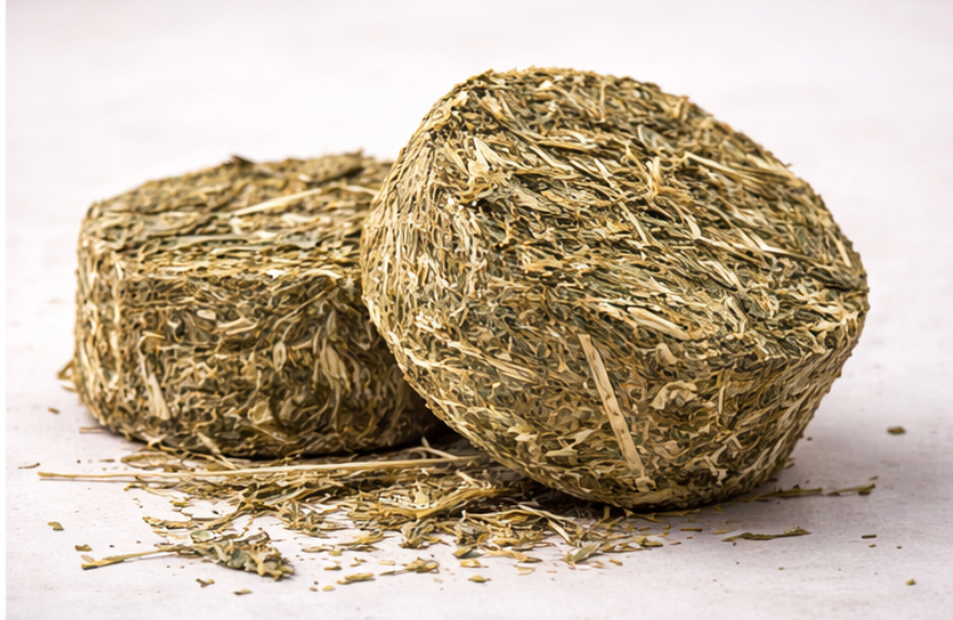 Timothy Hay Biscuits