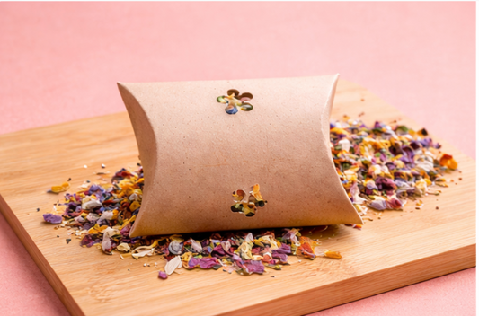 Flower Power Forage Pocket