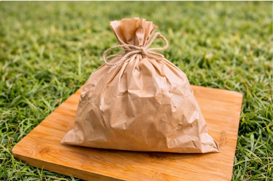 Hay Surprise Bag