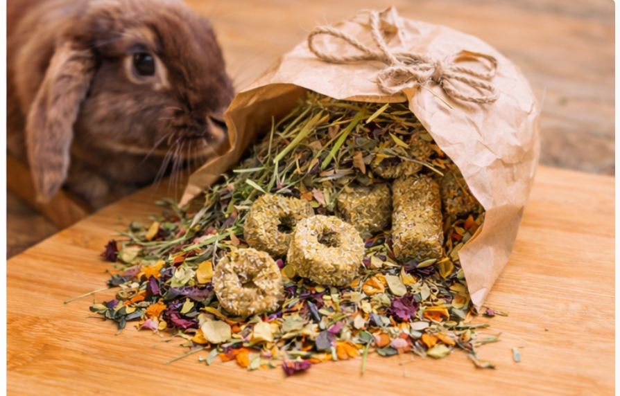 Hay Surprise Bag