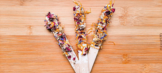 Binky Bonding Sticks - Homemade For Pets