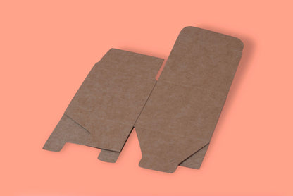 Mini Box Empty - Homemade For Pets