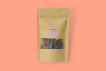 Apple Sticks - Homemade For Pets